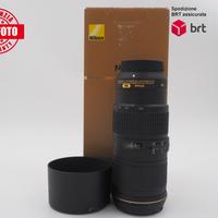 Nikon AF-S 70-200 F4 G ED VR (Nikon)