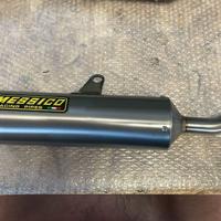 Silenziatore Messico Moto in Titanio Yamaha Yz 125