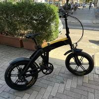 Ducati Scrambler E-Sport