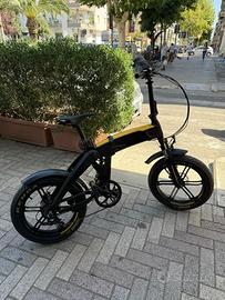 Ducati Scrambler E-Sport