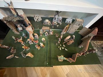 presepe del prado completo