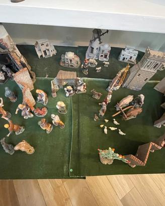 presepe del prado completo