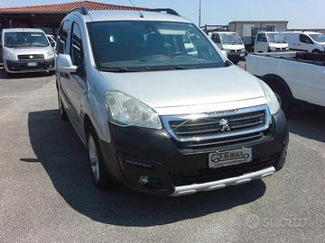 PEUGEOT PARTNER TEPEE 1.6 HDI 5 Posti Vettura