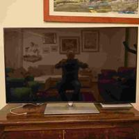 TV SHARP E PLAYSTATION PS4