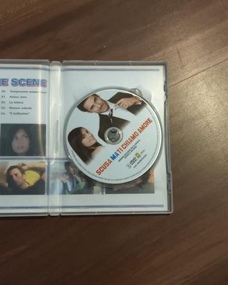 film DVD scusa ma ti chiamo amore