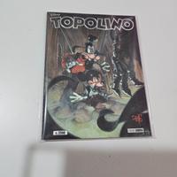 Topolino 3598 Variant Cover Lucca 2 Dell'Otto