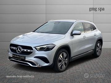 Mercedes-Benz GLA 200 d Progressive Advanced ...