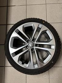 Cerchi Audi A3 S Line 18" + gomme 225/40 R18