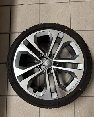 Cerchi Audi A3 S Line 18" + gomme 225/40 R18