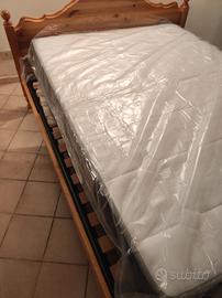 Materasso Memory 140x190x25