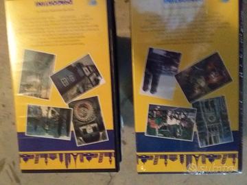 Videocassette citta' del mondo De Agostoni