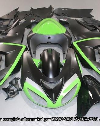 Promo Carena compatibile KAWASAKI ZX-10R 2006 2007