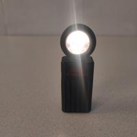 torcia Coleman vintage 