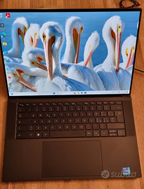 Dell Xps 15 9520 15,6" Core i7 12700H 16 GB RAM 51