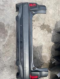 Paraurti posteriore ford kuga del 2024