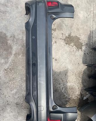 Paraurti posteriore ford kuga del 2024