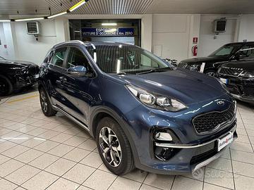 KIA Sportage 1.6 CRDI 136 CV DCT7 AWD Energy - I