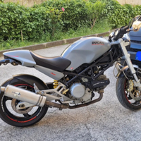 Ducati Monster per patente A2