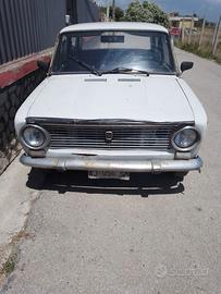 Fiat 124 anno 1967