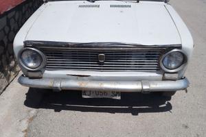 Fiat 124 anno 1967