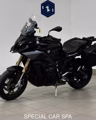 BMW S 1000 XR Triple Black Abs my21