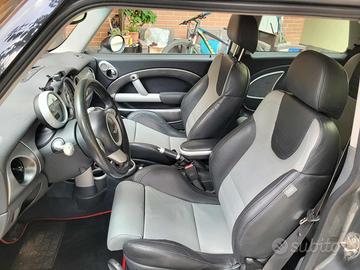 Sedili Recaro mini cooper s r53 GP