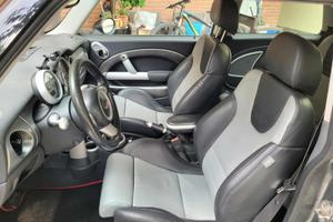 Sedili Recaro mini cooper s r53 GP