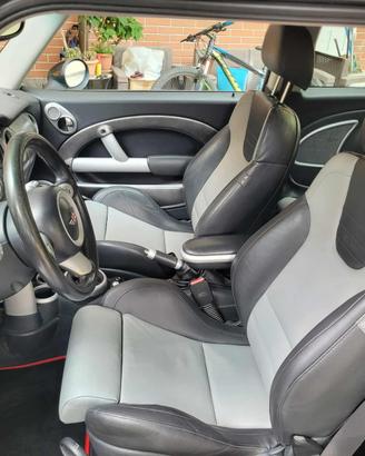 Sedili Recaro mini cooper s r53 GP