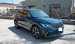 Volkswagen Tiguan 2.0 TDI 150 CV SCR DSG 4MOTION R