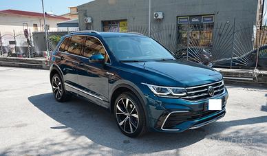 Volkswagen Tiguan 2.0 TDI 150 CV SCR DSG 4MOTION R