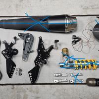 Ricambi e accessori x Moto Guzzi Griso