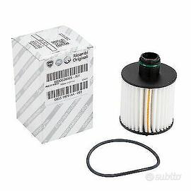 FILTRO OLIO ORIGINALE FIAT 6000626025 FIAT 500X DO