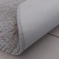 Tappeto ovale avorio 100x150 cm