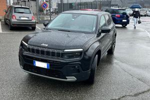 Jeep Avenger Hybrid Summit