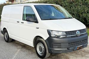 Volkswagen Transporter Euro6 2017
