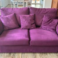 2 Divani artigianali vendibili anche singolarmente