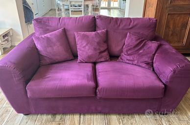 2 Divani artigianali vendibili anche singolarmente