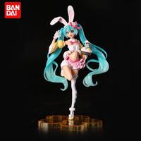 Hatsune Miku Easter Bunny Figure - Bandai 23cm