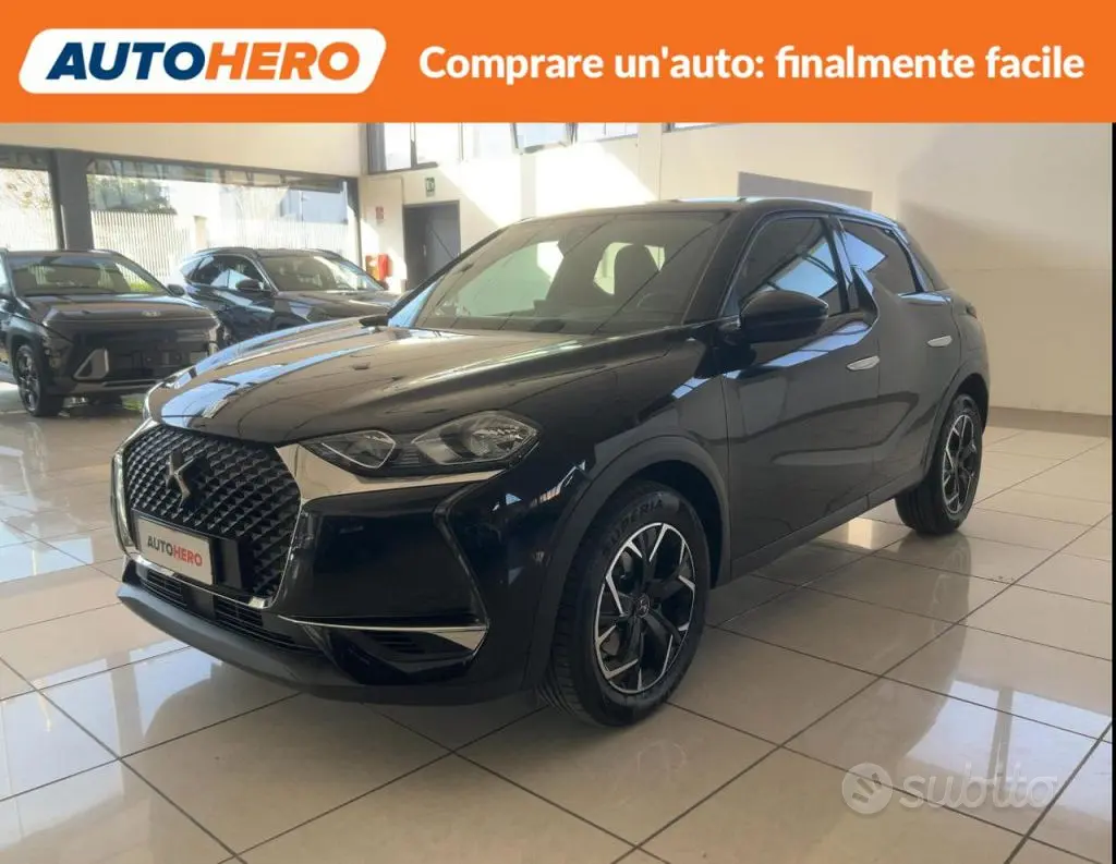 DS DS 3 2ª serie