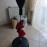 sacco boxe pugilato 