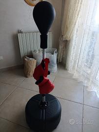 sacco boxe pugilato 