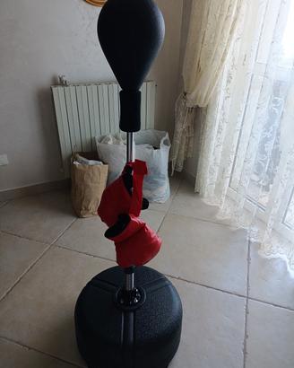 sacco boxe pugilato 
