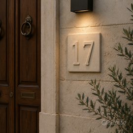 Numeri civici