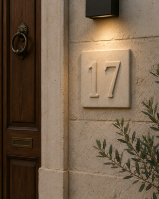 Numeri civici