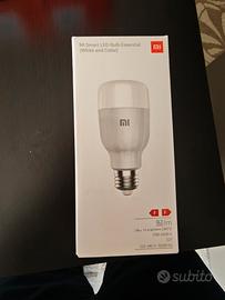 Mi smart led bulb White and color