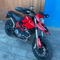 Ducati Hypermotard 796 A2