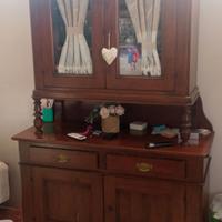 Credenza arte povera