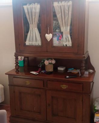 Credenza arte povera