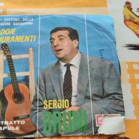 Disco in vinile Sergio Bruni