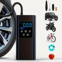 Compressore d’aria digitale portatile senza fili